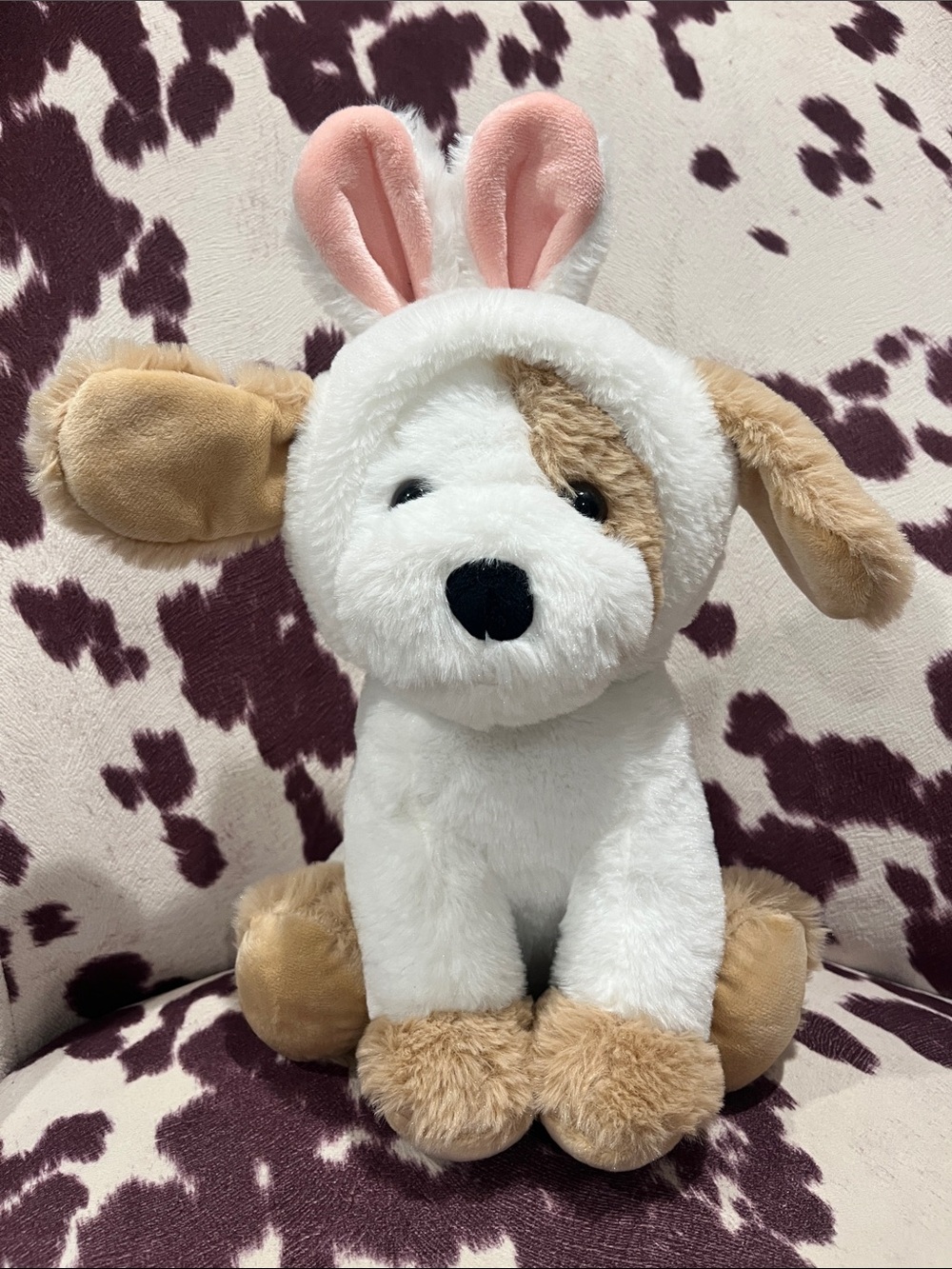 Dog Easter Bunny- Brand New